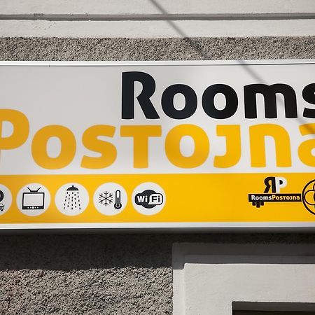Sweet Dreams Rooms And Apartments Postojna Exterior foto